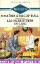Couverture du livre intitulé "Les incertitudes de Cléo (Valentines for nurse Cleo)"