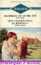 Couverture du livre intitulé "Mathilda ou le bel été (The most marvellous summer)"