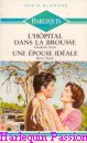 Couverture du livre intitulé "L'hôpital dans la brousse (Give back the years)"