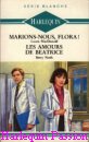 Couverture du livre intitulé "Marions-nous Flora ! (Always on my mind)"