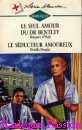 Couverture du livre intitulé "Le seul amour du Dr Bentley (In safe hands)"