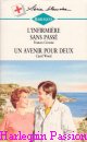 Couverture du livre intitulé "L'infirmière sans passé (Sunlight and shadow)"