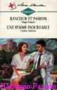 Couverture du livre intitulé "Rancoeur et passion (A time to change)"