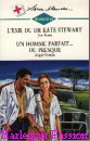 Couverture du livre intitulé "L'exil du Dr Kate Stewart (Take a chance on love)"