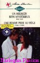 Couverture du livre intitulé "Un médecin bien mystérieux (A kiss for Julie)"