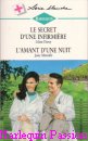 Couverture du livre intitulé "Le secret d'une infirmière (Incurably Isabelle)"