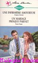 Couverture du livre intitulé "Un mariage presque parfait (Doctor's romance)"