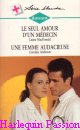 Couverture du livre intitulé "Le seul amour d’un médecin (To have and to hold)"