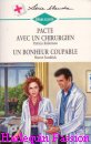 Couverture du livre intitulé "Un bonheur coupable (All the care in the world)"