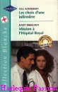 Couverture du livre intitulé "Mission a l'hôpital royal (Calling doctor Ivor)"
