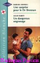 Couverture du livre intitulé "Un dangereux engrenage (Tomorrow's child)"
