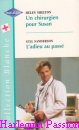 Couverture du livre intitulé "Un chirurgien pour Susan (A surgeon for Susan)"