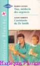Couverture du livre intitulé "Tina, médecin des urgences (The baby affair)"
