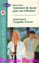 Couverture du livre intitulé "Traitement de faveur pour une infirmière (Judith)"