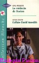 Couverture du livre intitulé "L'affaire David Meredith (Nurse Trent)"