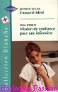 Couverture du livre intitulé "Mission de confiance pour une infirmière (Cruise nurse)"