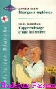 Couverture du livre intitulé "L'apprentissage d'une infirmière (Holding the baby)"