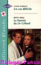 Couverture du livre intitulé "La fiancée du Dr Gifford (An ideal wife)"