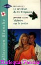 Couverture du livre intitulé "Victoire sur le destin (The husband she needs)"