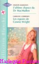 Couverture du livre intitulé "Les espoirs de Connie Wright (Practically perfect)"