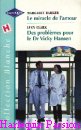 Couverture du livre intitulé "Des problèmes pour le Dr Vicky Hansen (Potential husband)"