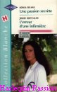 Couverture du livre intitulé "L'erreur d'une infirmière - 2 - Naomie (Two's company)"
