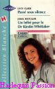 Couverture du livre intitulé "Un bébé pour le Dr Kristin Whittaker (Three little words)"