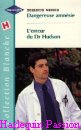 Couverture du livre intitulé "L'erreur du Dr Hudson (Claimed : one wife)"