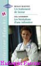 Couverture du livre intitulé "Les hésitations d'une infirmière (The nurse's dilemma)"