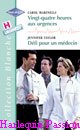 Couverture du livre intitulé "Défi pour un médecin (Life support)"