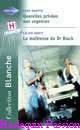 Couverture du livre intitulé "Querelles privées aux urgences (The ER affair)"