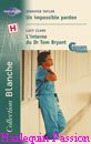 Couverture du livre intitulé "L'interne du Dr Tom Bryant (Emergency : Doctor in need)"