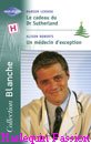 Couverture du livre intitulé "Un médecin d'exception (Emergency : christmas)"