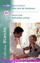 Couverture du livre intitulé "Infirmière privée (His private nurse)"
