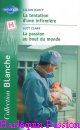 Couverture du livre intitulé "La tentation d'une infirmière (The midwife's courage)"