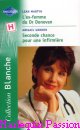 Couverture du livre intitulé "Seconde chance pour une infirmière (In-flight emergency)"