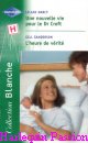 Couverture du livre intitulé "Une nouvelle vie pour le Dr Croft (The honorable midwife)"