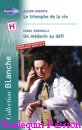 Couverture du livre intitulé "Un médecin au défi (The bush doctor's challenge)"