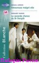 Couverture du livre intitulé "La seconde chance du Dr Forsyth (Bedside manners)"