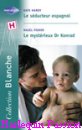 Couverture du livre intitulé "Le mystérieux Dr Konrad (The heart specialist)"