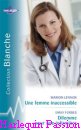 Couverture du livre intitulé "Dilemme pour une infirmière (Outback doctor in danger)"