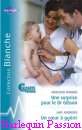 Couverture du livre intitulé "Un coeur à guérir (Caring for his child)"
