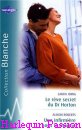 Couverture du livre intitulé "Une infirmière sous le charme (The italian surgeon claims his bride)"