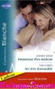 Couverture du livre intitulé "Amoureuse d'un médecin (The GP's meant-to-be bride)"