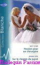 Couverture du livre intitulé "Sur le chemin du passé (His very special bride)"
