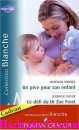 Couverture du livre intitulé "Un père pour son enfant (The heart surgeon's baby surprise)"