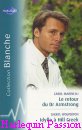 Couverture du livre intitulé "Le retour du Dr Armstrong (English doctor, Italian bride)"