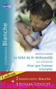 Couverture du livre intitulé "Le bébé du Dr McReynolds (His baby bombshell)"