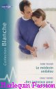 Couverture du livre intitulé "Le médecin andalou (Spanish doctor, pregnant midwife)"