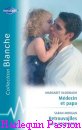 Couverture du livre intitulé "Médecin et papa (A mother for the Italian's twins)"